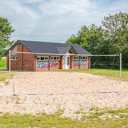 Holiday home 2 Bedroom Cozy In Stapel